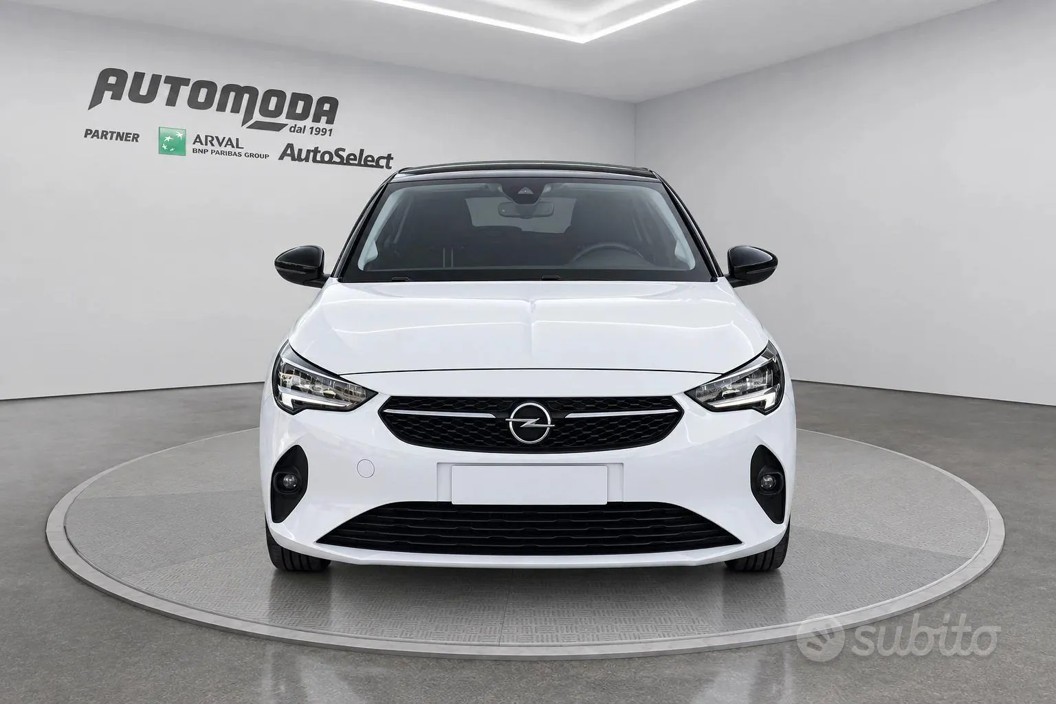 Opel Corsa 2022 photo 2