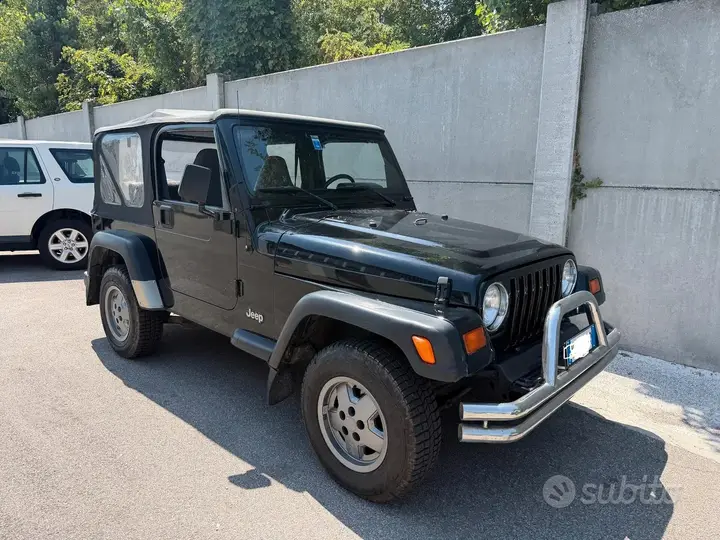Jeep Wrangler