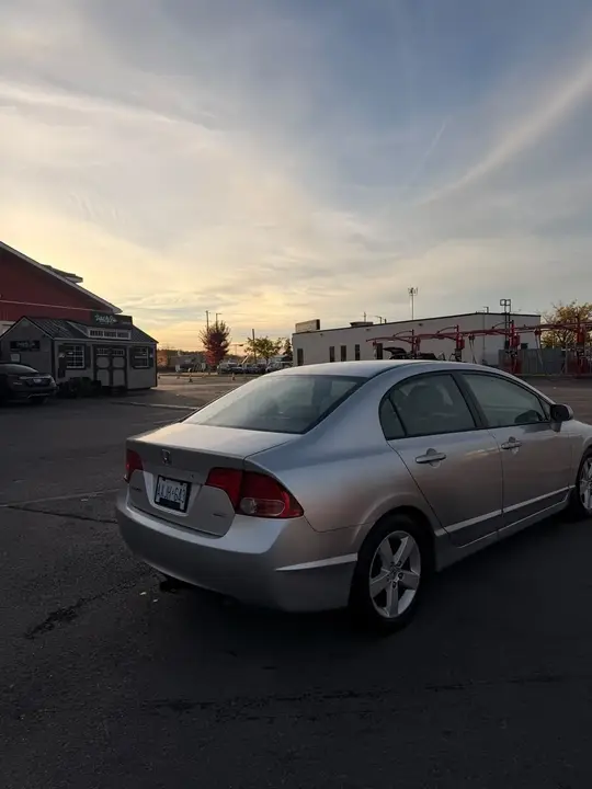 Honda Civic 2006 photo 3
