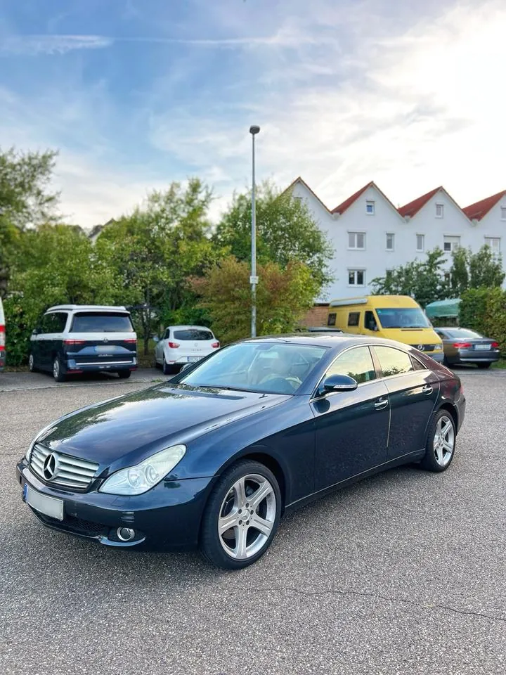 Mercedes-Benz Cls 350
