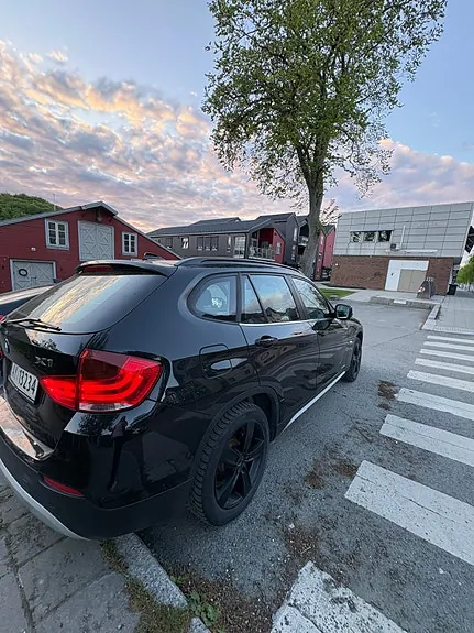 BMW X1 2010 photo 4