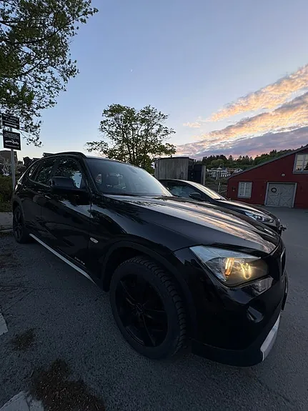 BMW X1 2010 photo 5