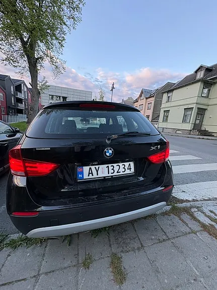 BMW X1 2010 photo 3