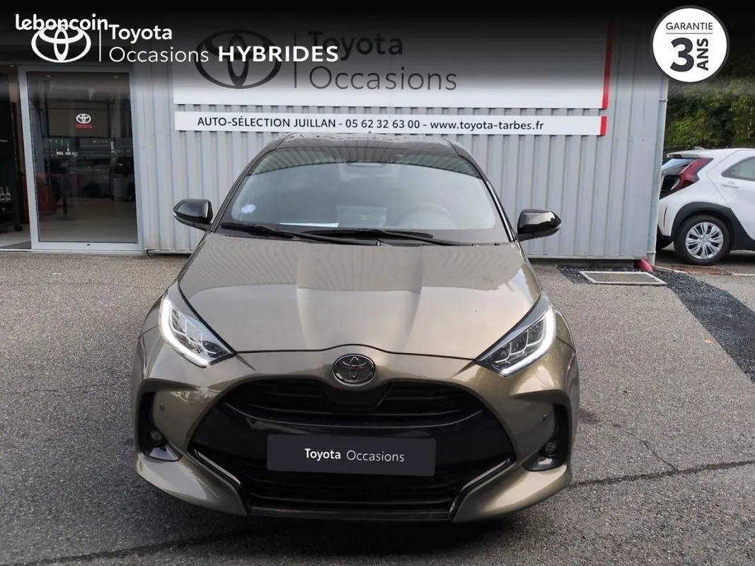 Toyota Yaris 2024 photo 5