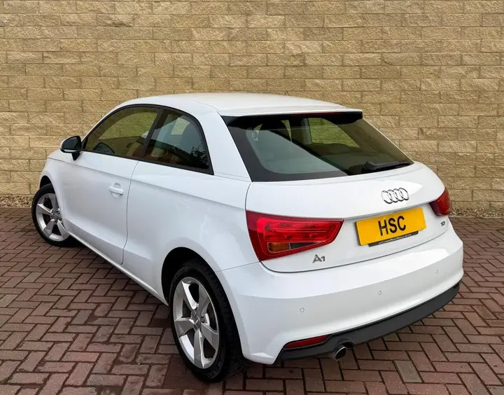 Audi A1 2017 photo 4