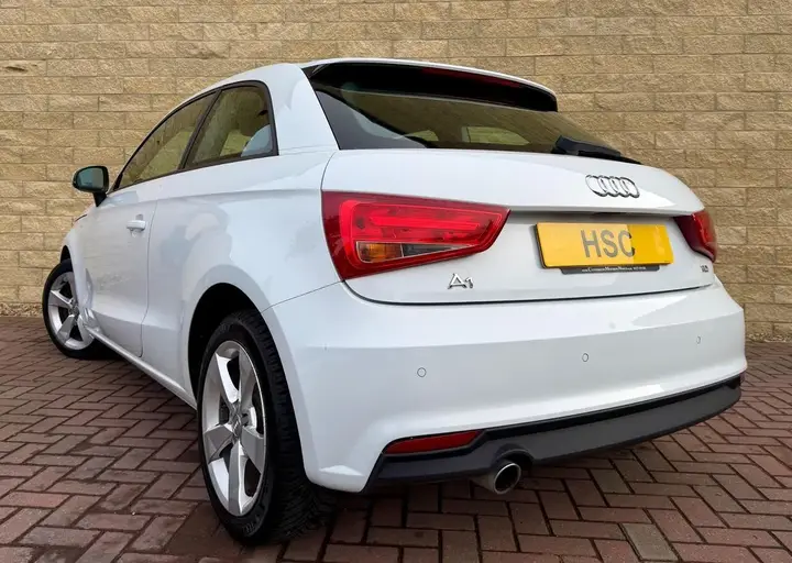 Audi A1 2017 photo 5