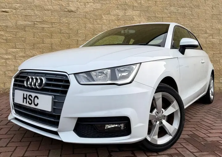 Audi A1 2017 photo 2