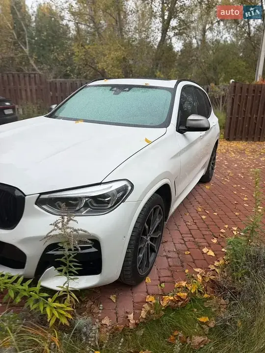 BMW X3