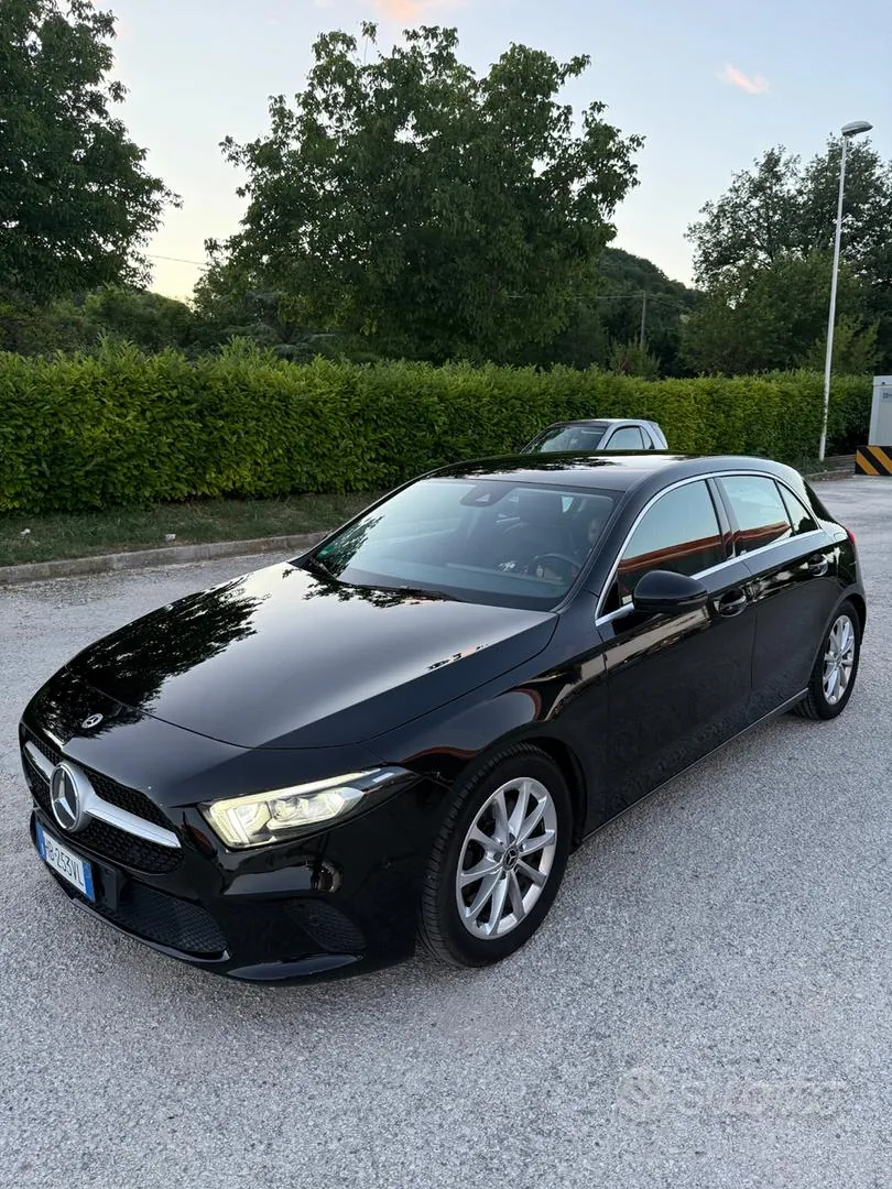 Mercedes-Benz A 2019 photo 4