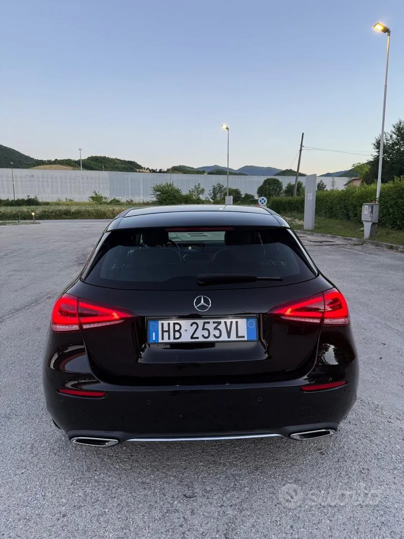 Mercedes-Benz A 2019 photo 2