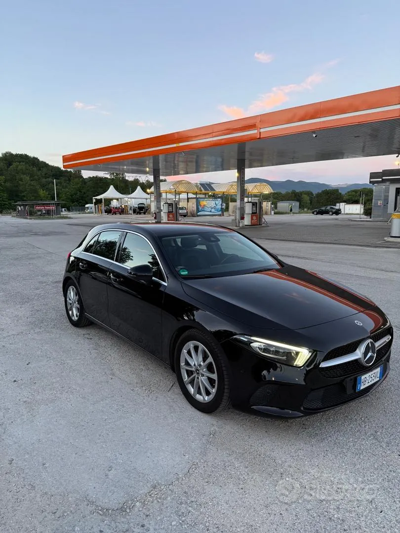 Mercedes-Benz A 2019 photo 3