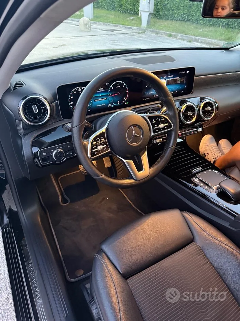 Mercedes-Benz A 2019 photo 5