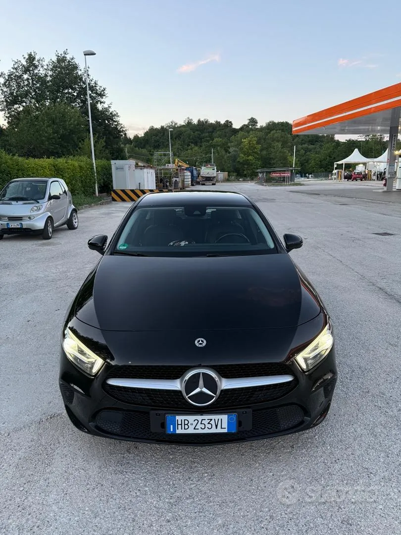 Mercedes-Benz A