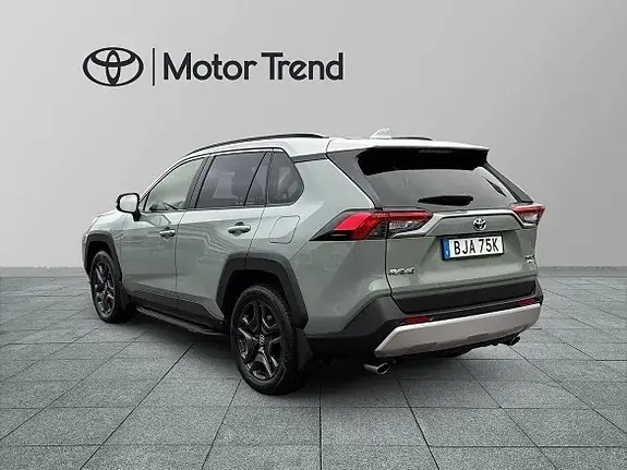 Toyota Rav4 2022 photo 2