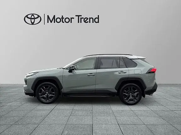 Toyota Rav4 2022 photo 3