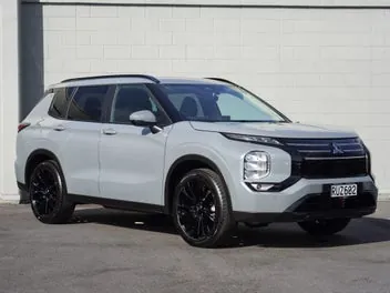 Mitsubishi Outlander 2026 photo 2