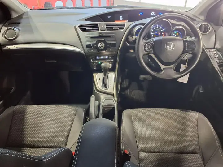 Honda Civic 2015 photo 5