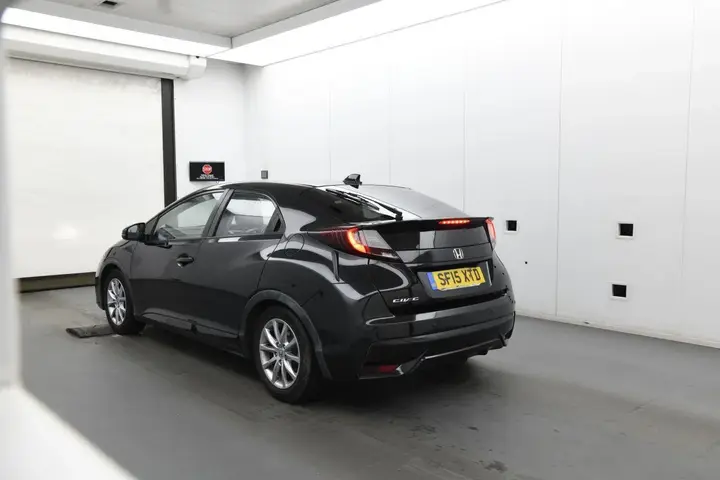 Honda Civic 2015 photo 3
