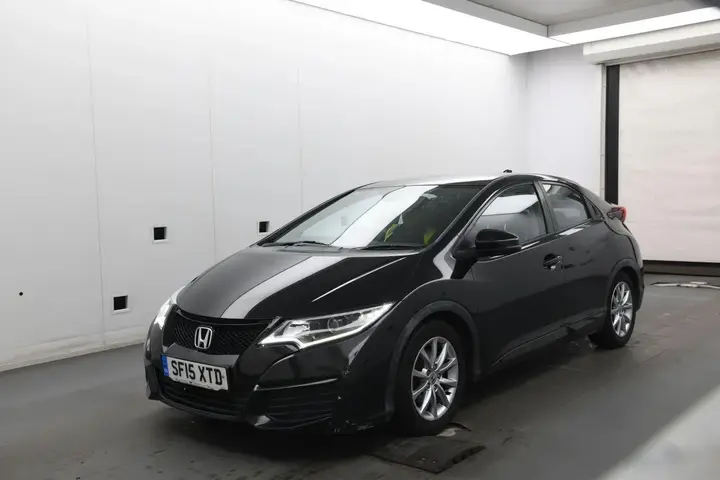 Honda Civic 2015 photo 2