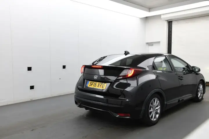 Honda Civic 2015 photo 4