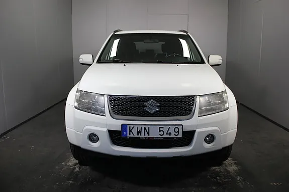 Suzuki Grand Vitara 2010 photo 5