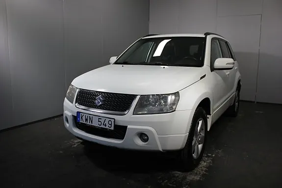 Suzuki Grand Vitara 2010 photo 2