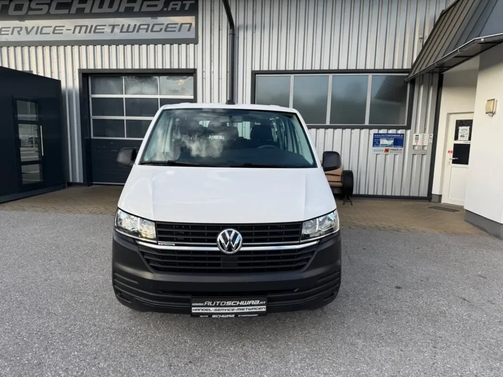 Volkswagen T6 2021 photo 2