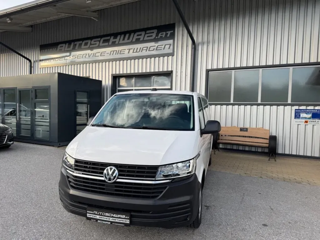 Volkswagen T6 2021 photo 3