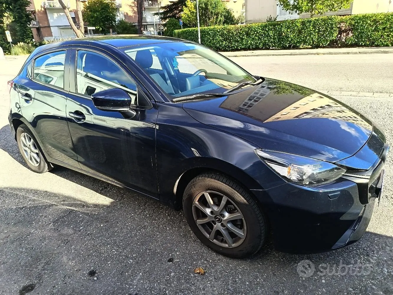 Mazda Mazda2 2023 photo 5