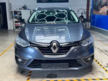 Renault Megane 2019 photo 2
