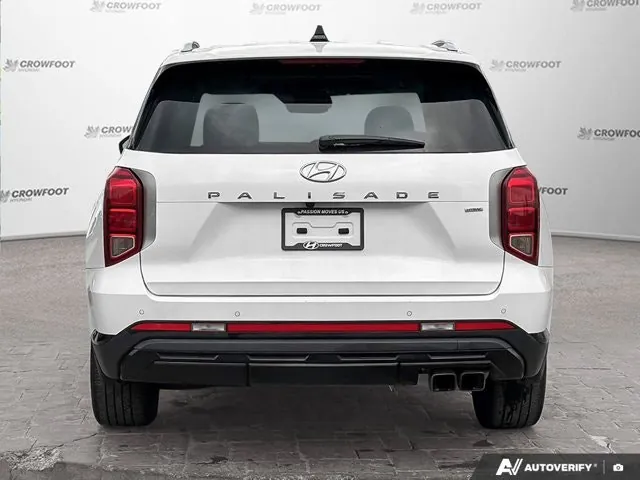Hyundai Palisade 2023 photo 4