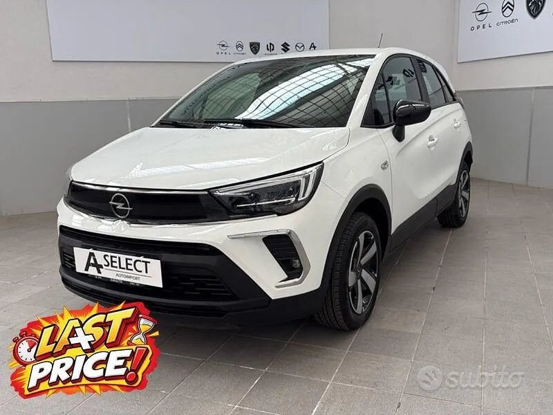 Opel Crossland