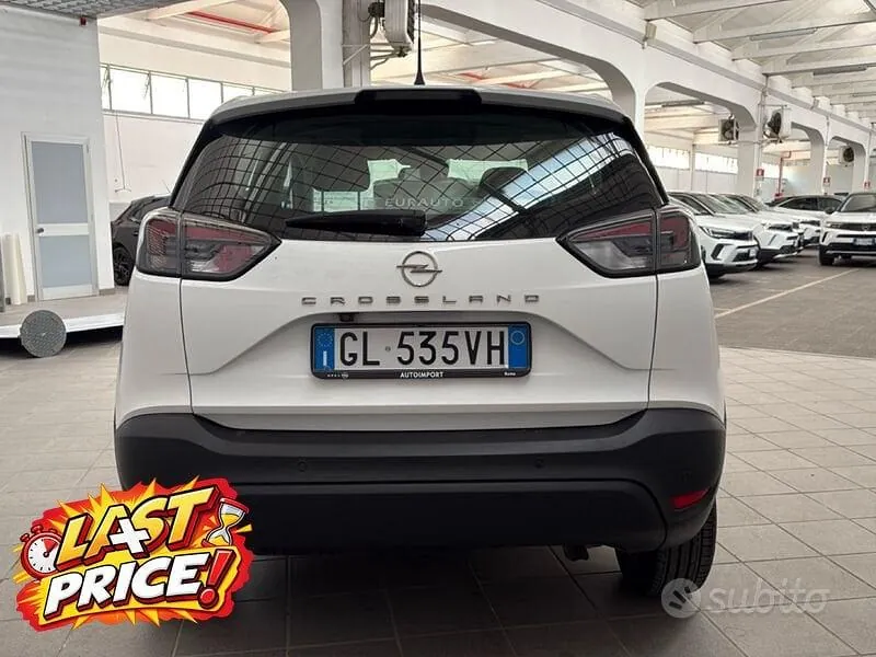 Opel Crossland 2022 photo 5