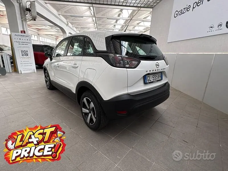 Opel Crossland 2022 photo 4