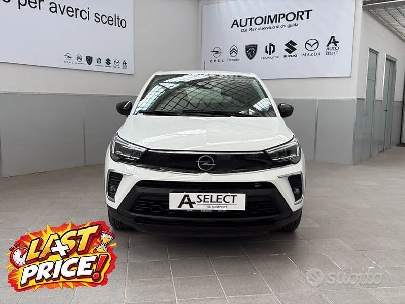 Opel Crossland 2022 photo 2