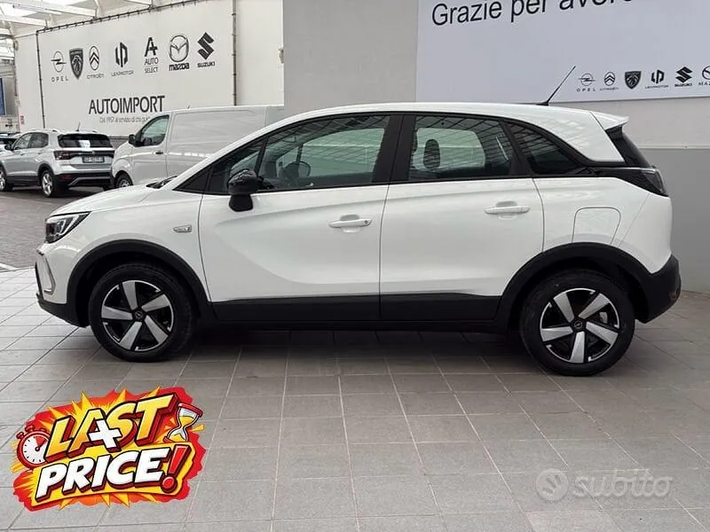 Opel Crossland 2022 photo 3