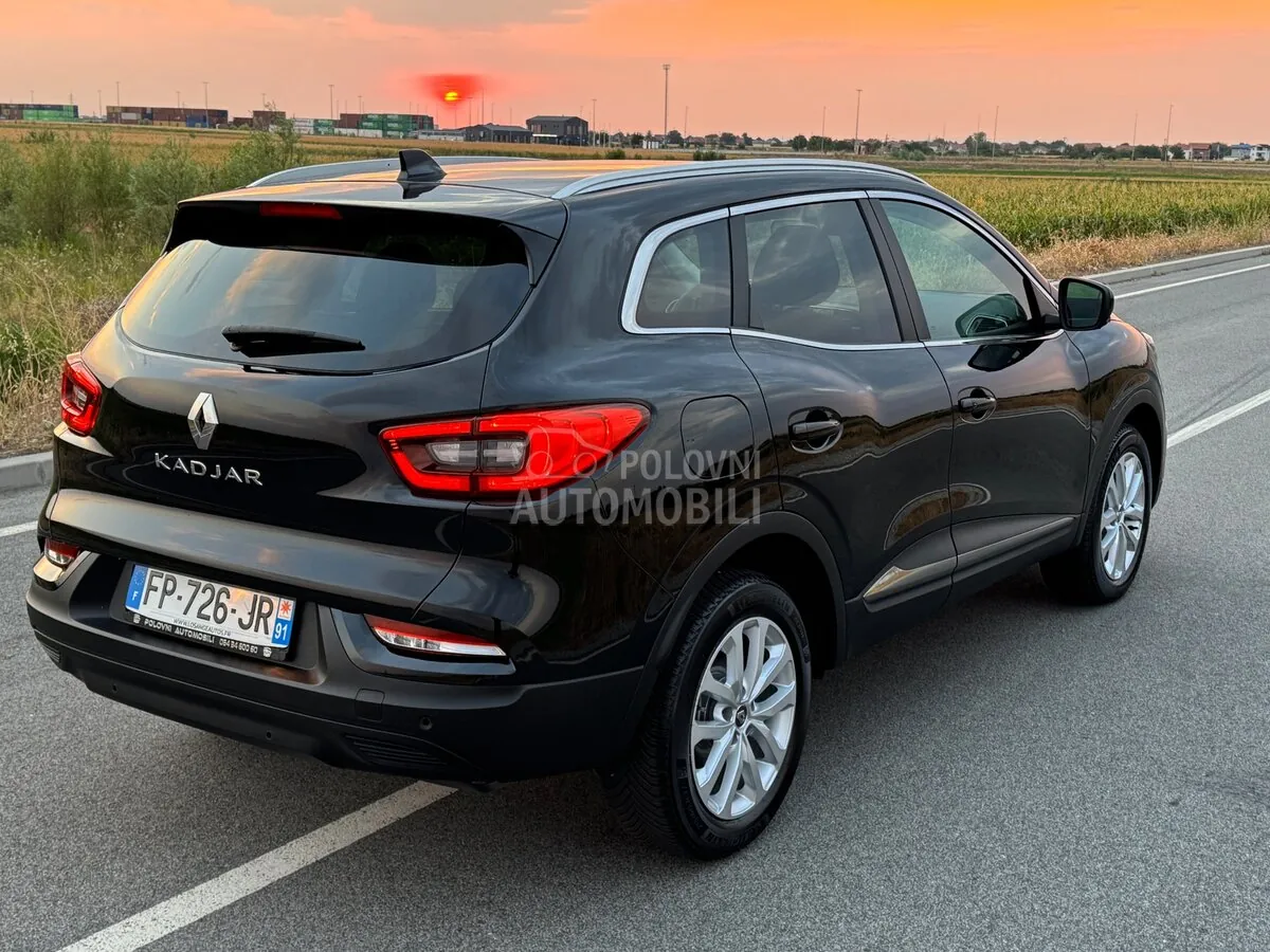 Renault Kadjar 2020 photo 5
