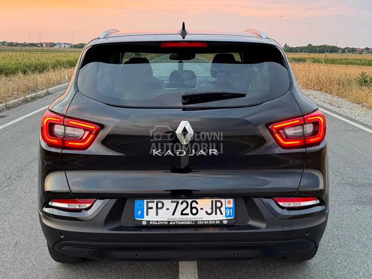 Renault Kadjar 2020 photo 4