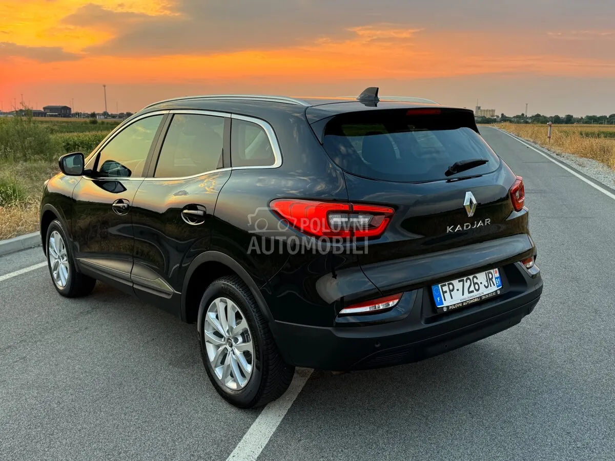 Renault Kadjar 2020 photo 3