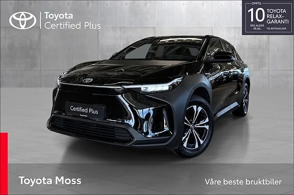 Toyota Bz4X