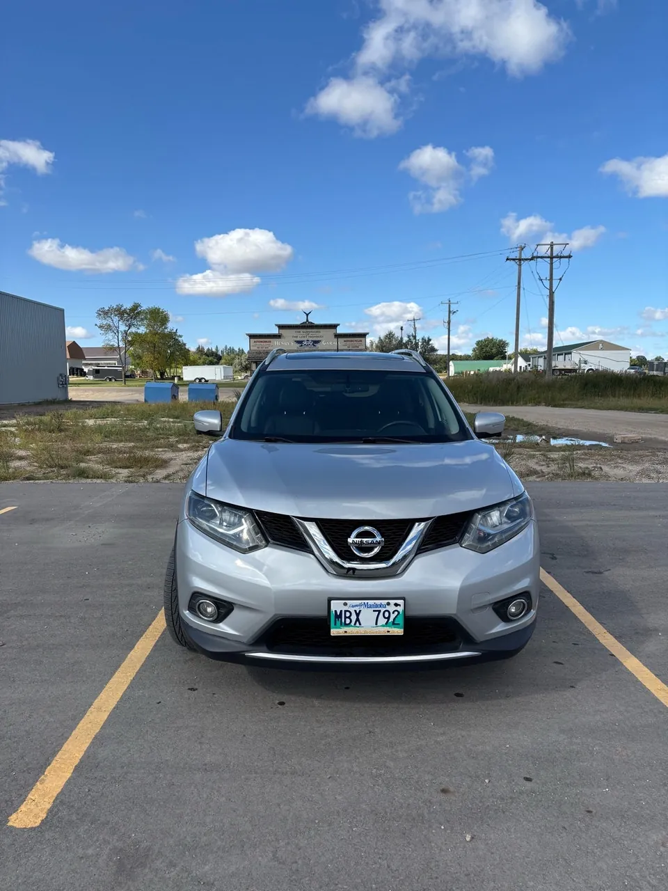 Nissan Rogue 2014 photo 2