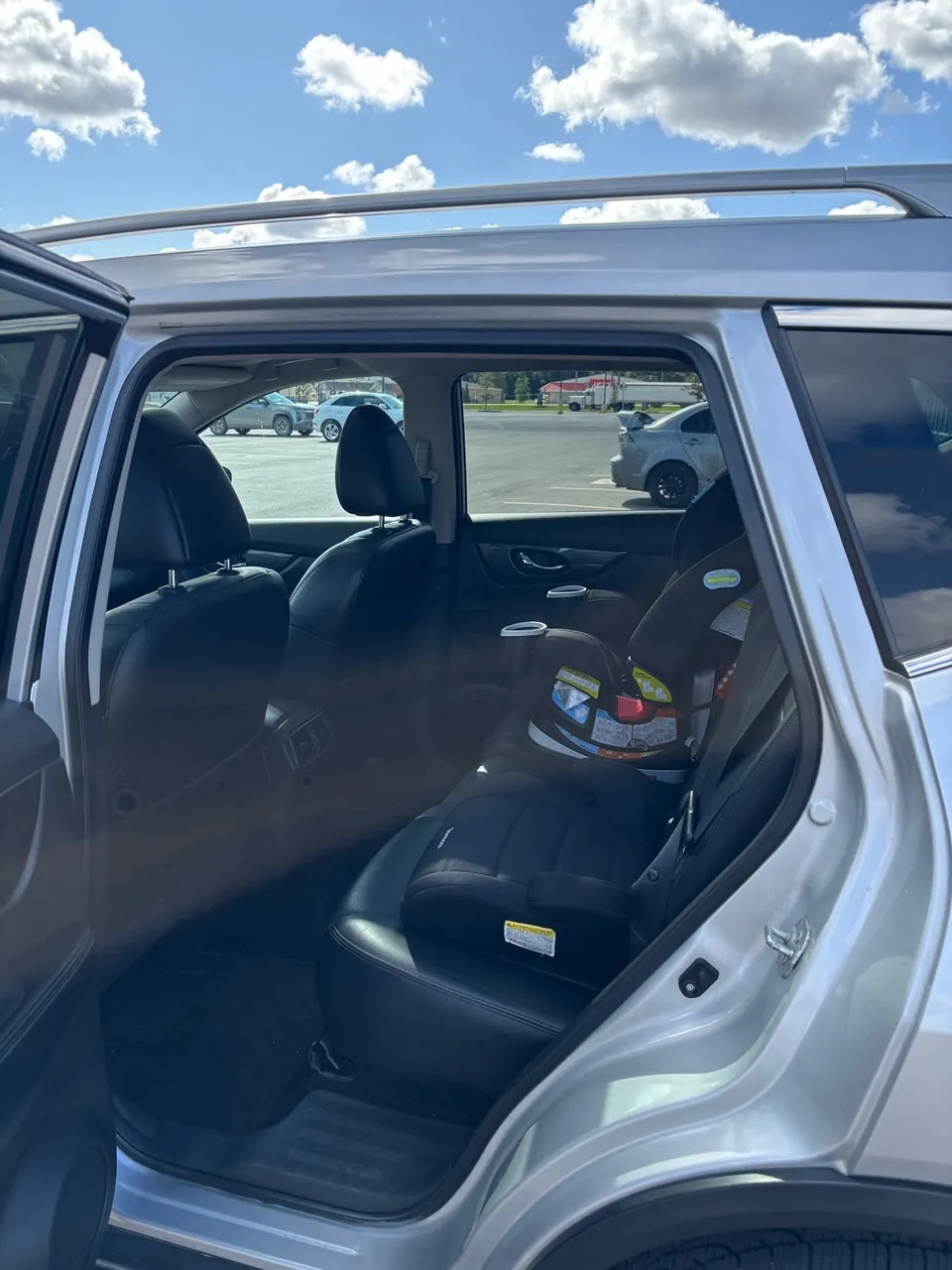 Nissan Rogue 2014 photo 5