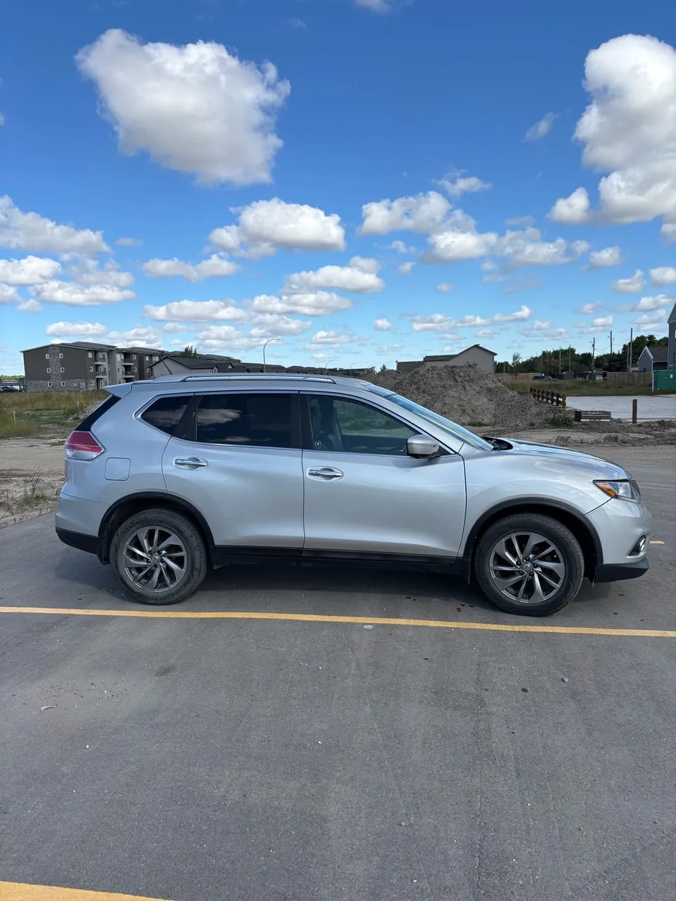 Nissan Rogue 2014 photo 3