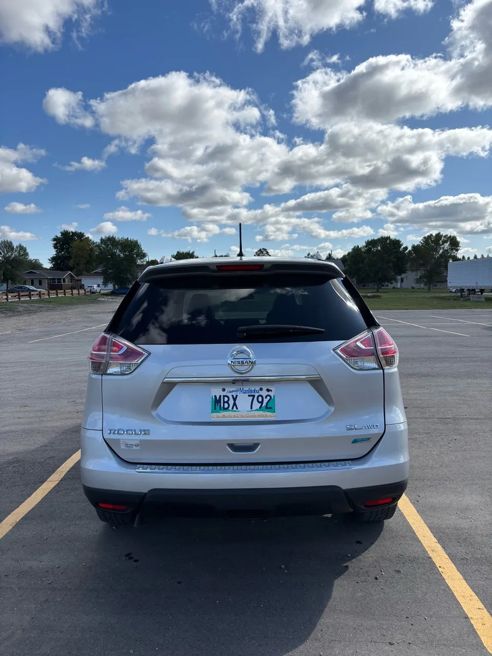 Nissan Rogue 2014 photo 4