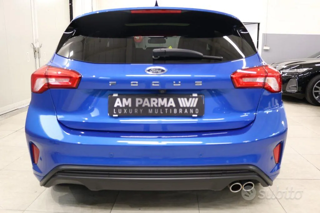 Ford Focus 2023 photo 5