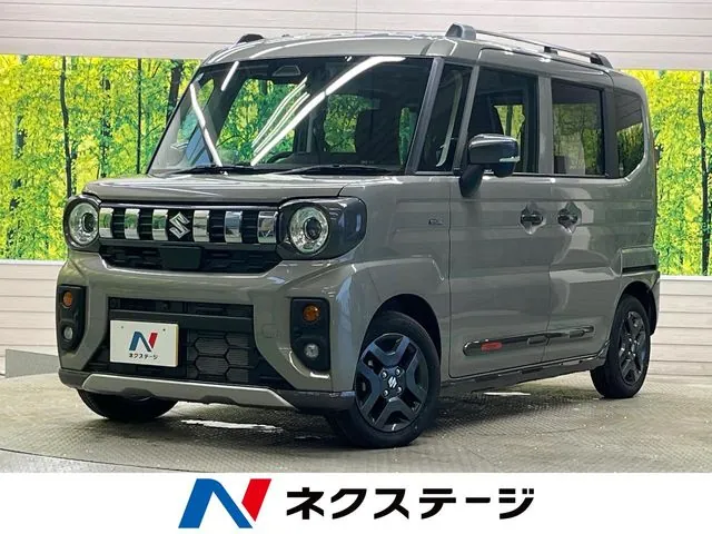 Suzuki Spacia