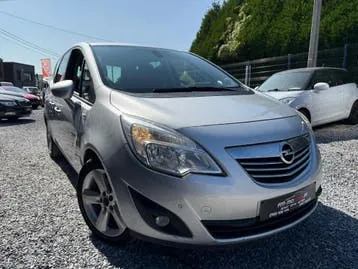Opel Meriva 2012 photo 2