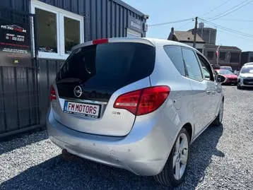 Opel Meriva 2012 photo 3