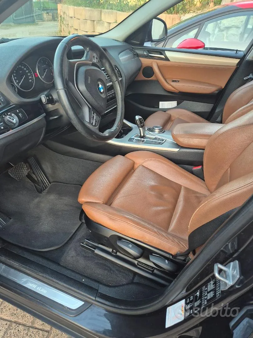 BMW X4 2016 photo 4