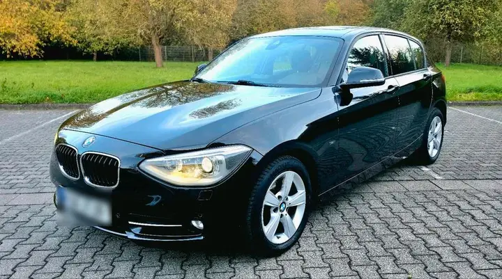 BMW 118D